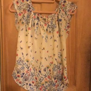 LC Lauren Conrad Blouse